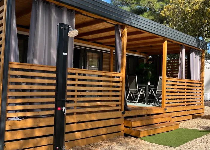 Mobile Home La Vida